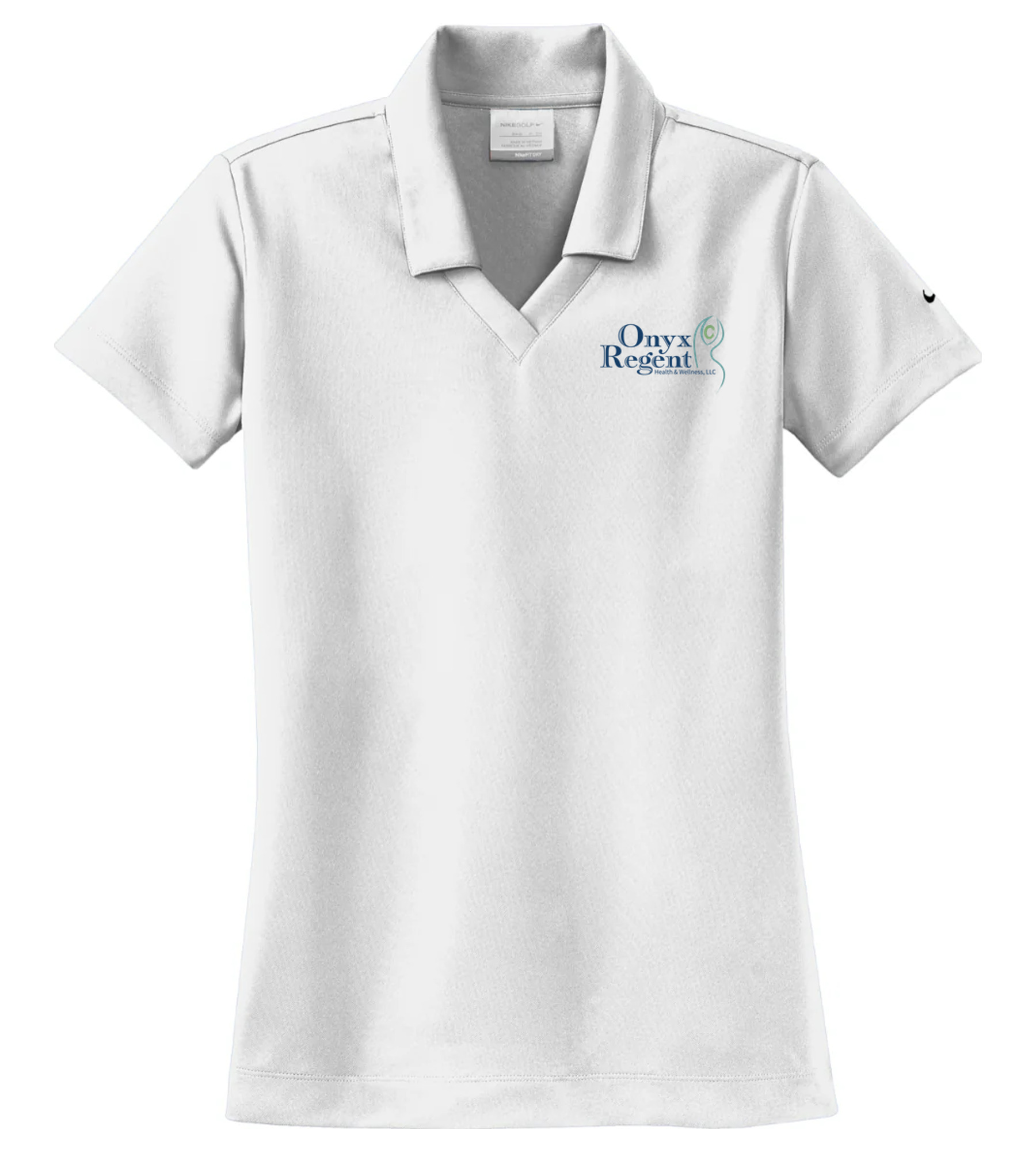 Nike Ladies Dri-FIT Micro Pique Polo