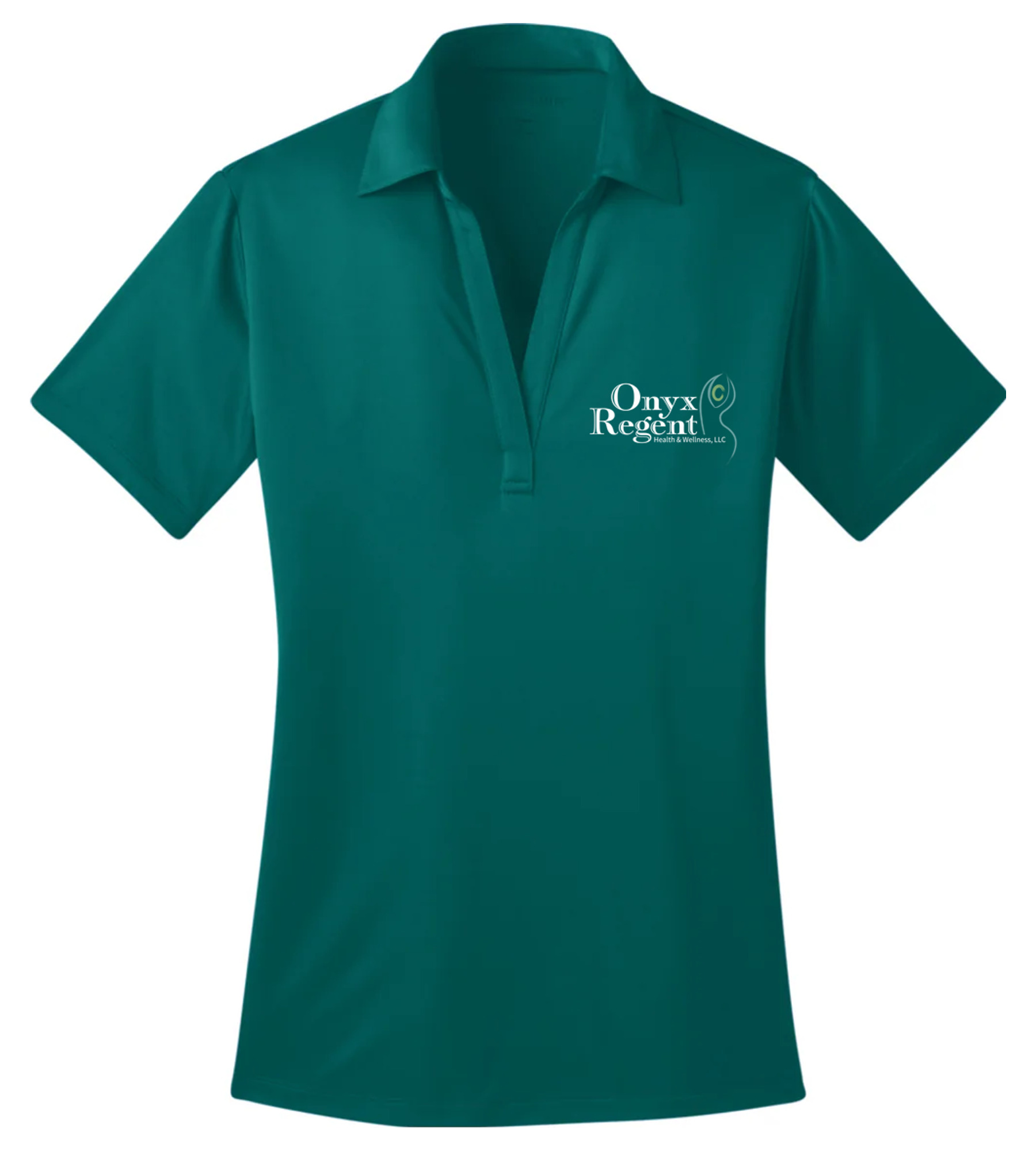 Port Authority Ladies Silk Touch Performance Polo