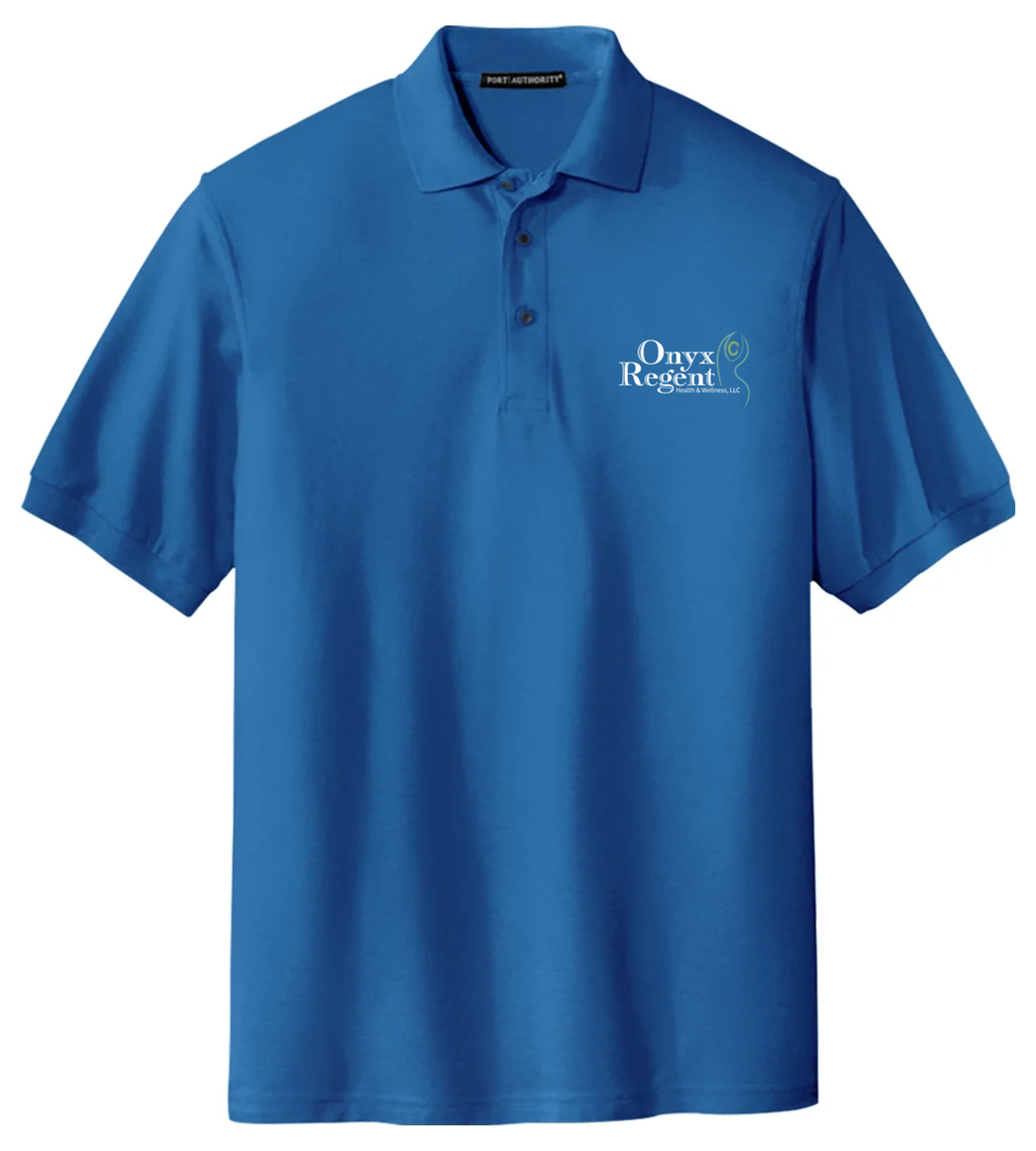 Port Authority Silk Touch Polo
