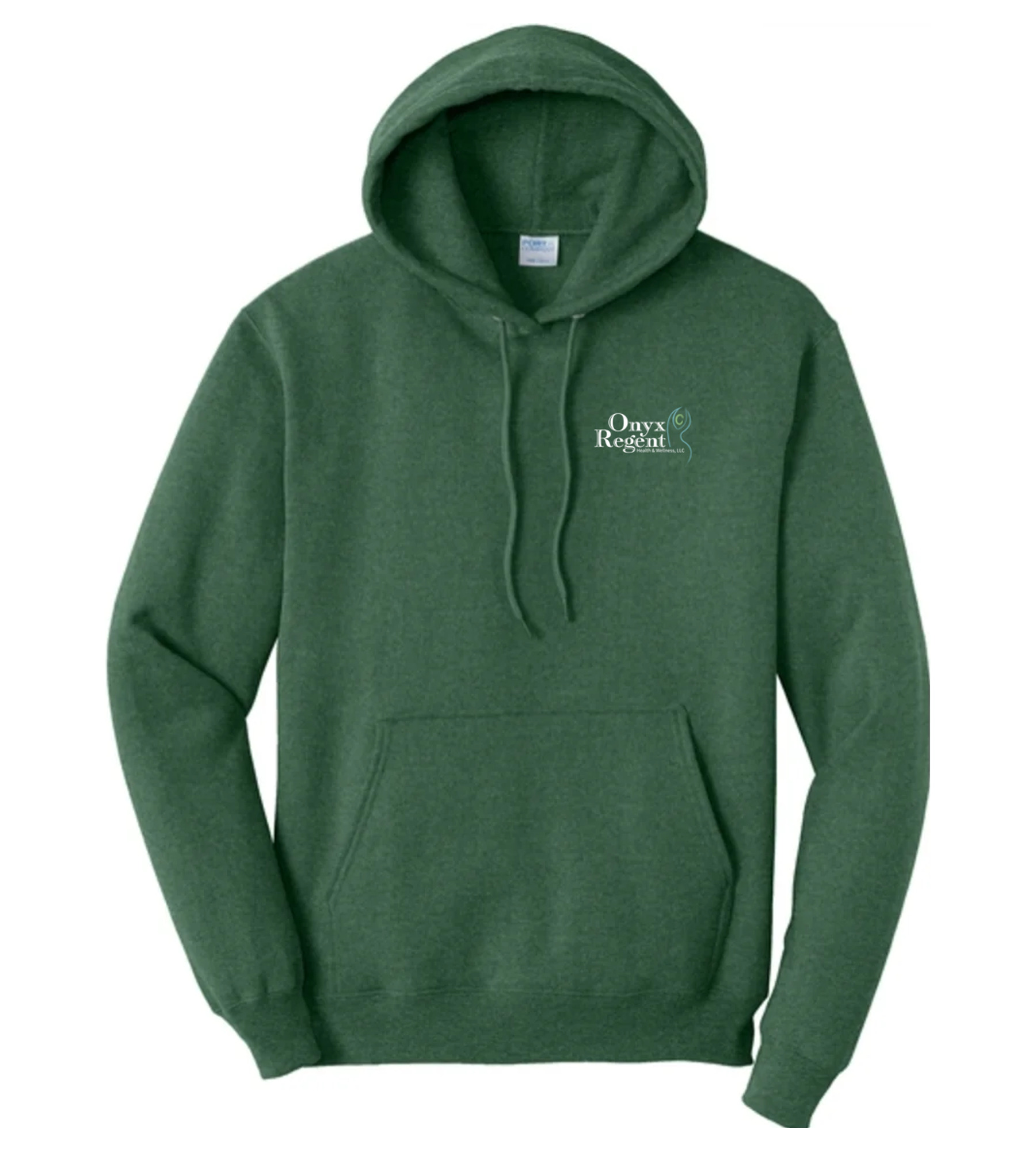 Port & Company Core Fleece Pullover Hooded Sweatshirt
